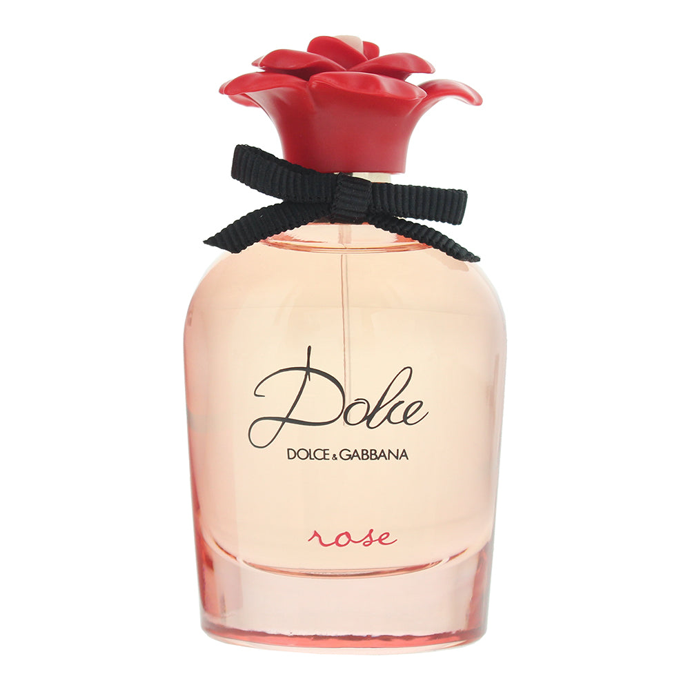 Dolce & Gabbana Dolce Rose Eau de Toilette 75ml - Product