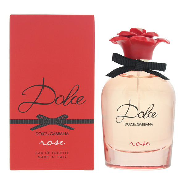 Dolce & Gabbana Dolce Rose Eau de Toilette 75ml