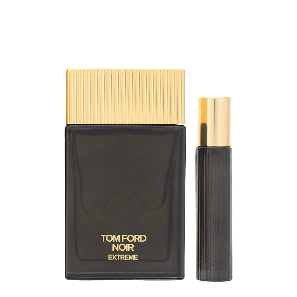 Tom Ford Noir Extreme 2 Piece Gift Set: Eau de Parfum 100ml - Eau de Parfum 10ml - Product
