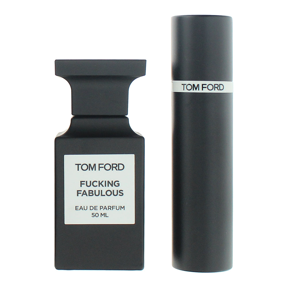 Tom Ford Fucking Fabulous 2 Piece Gift Set: Eau de Parfum 50ml - Eau de Parfum 1 - Product