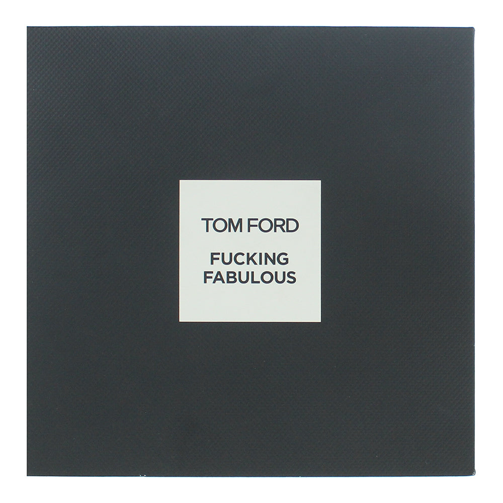 Tom Ford Fucking Fabulous 2 Piece Gift Set: Eau de Parfum 50ml - Eau de Parfum 1 - Box