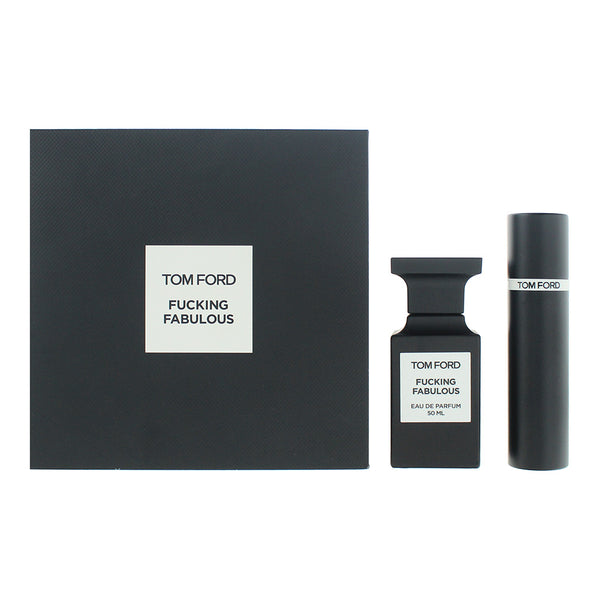 Tom Ford Fucking Fabulous 2 Piece Gift Set: Eau de Parfum 50ml - Eau de Parfum 1