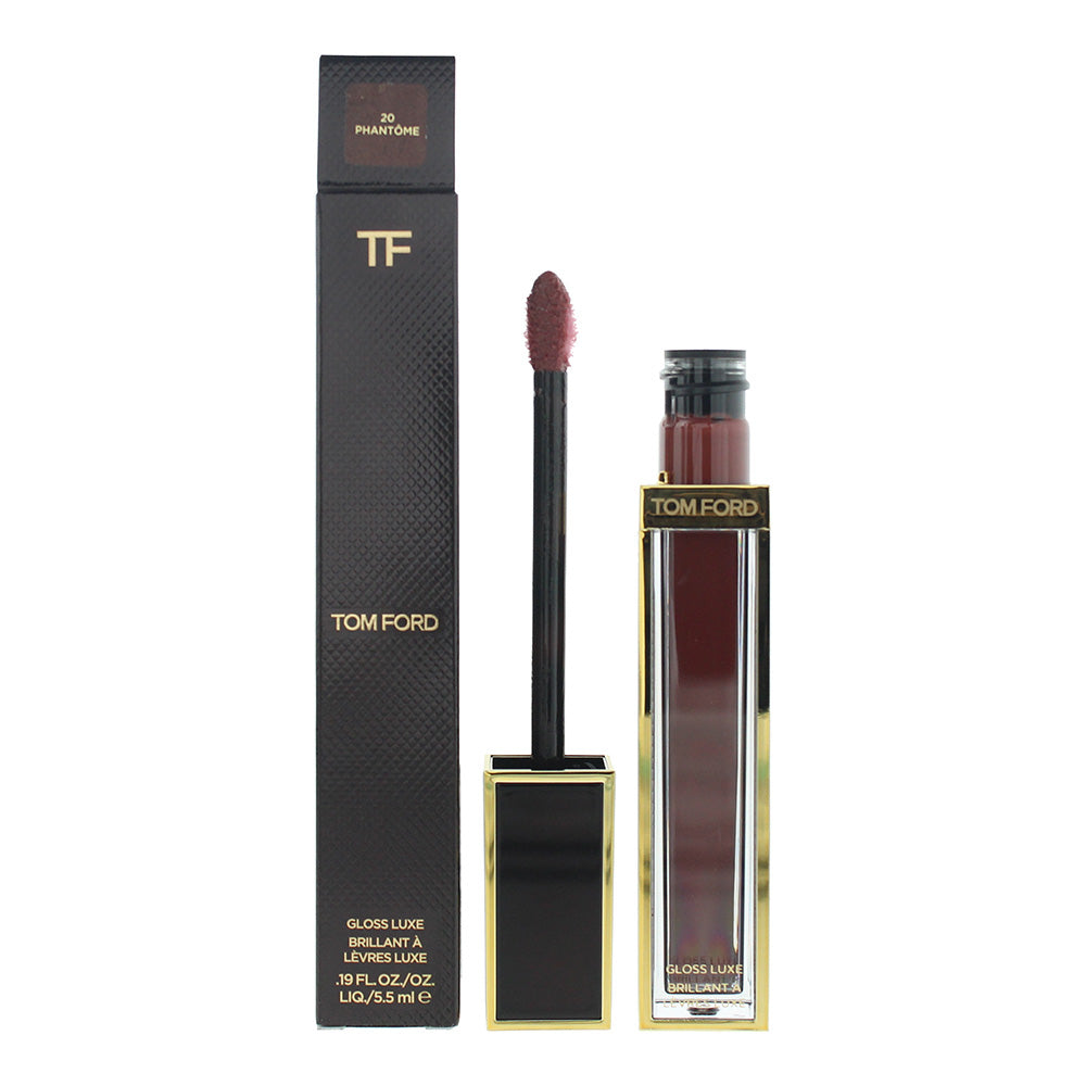 Tom Ford Gloss Luxe 20 Phantome Lip Gloss 5.5ml