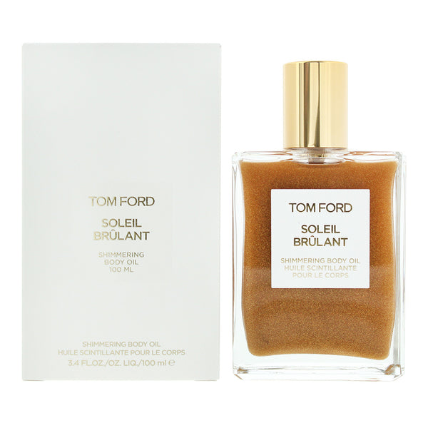 Tom Ford Soleil Brulant Shimmering Body Oil 100ml