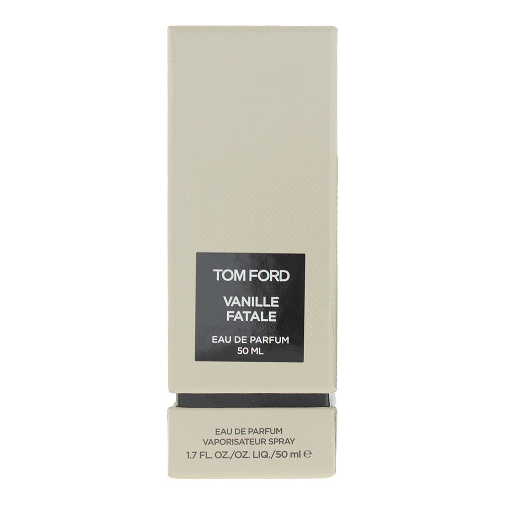 Tom Ford Vanille Fatale Eau de Parfum 50ml - Box
