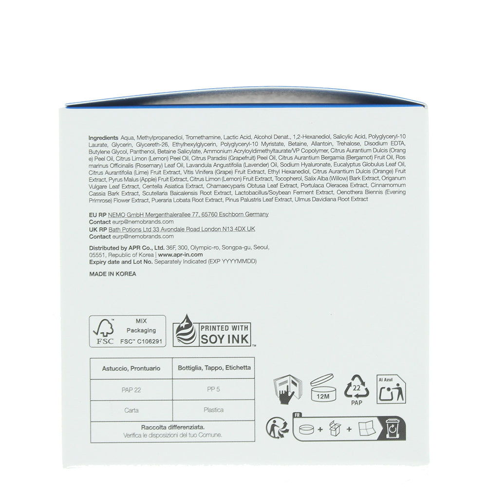 Medicube Zero Pore PAD 2.0 Pads 70 pcs