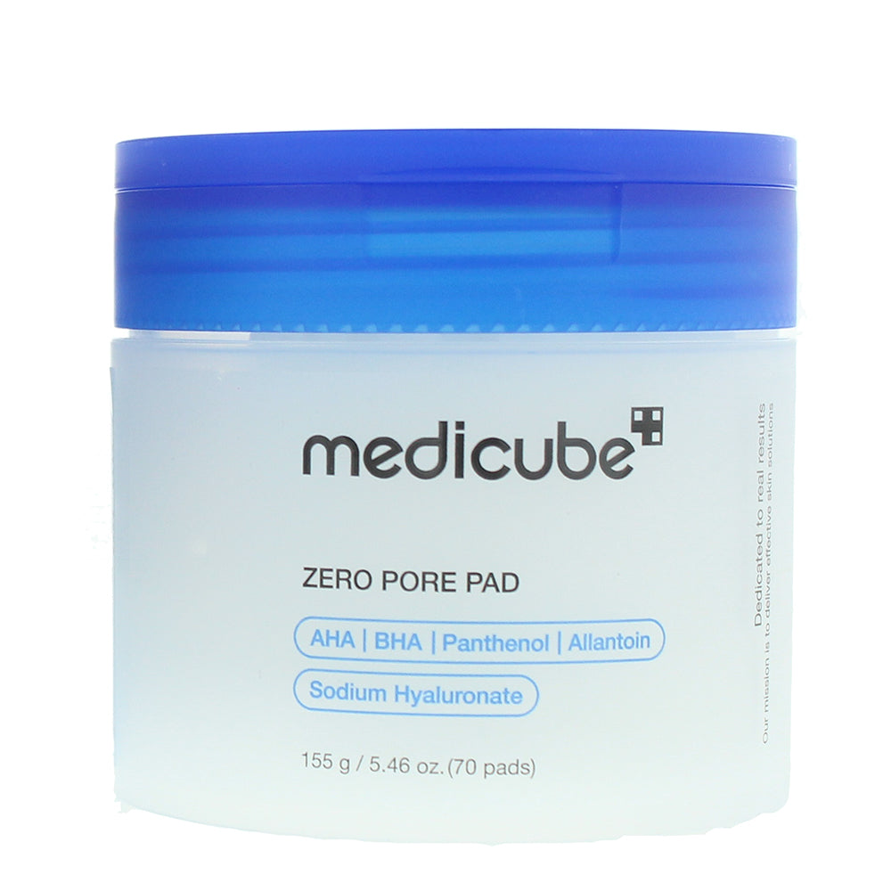 Medicube Zero Pore PAD 2.0 Pads 70 pcs - Product