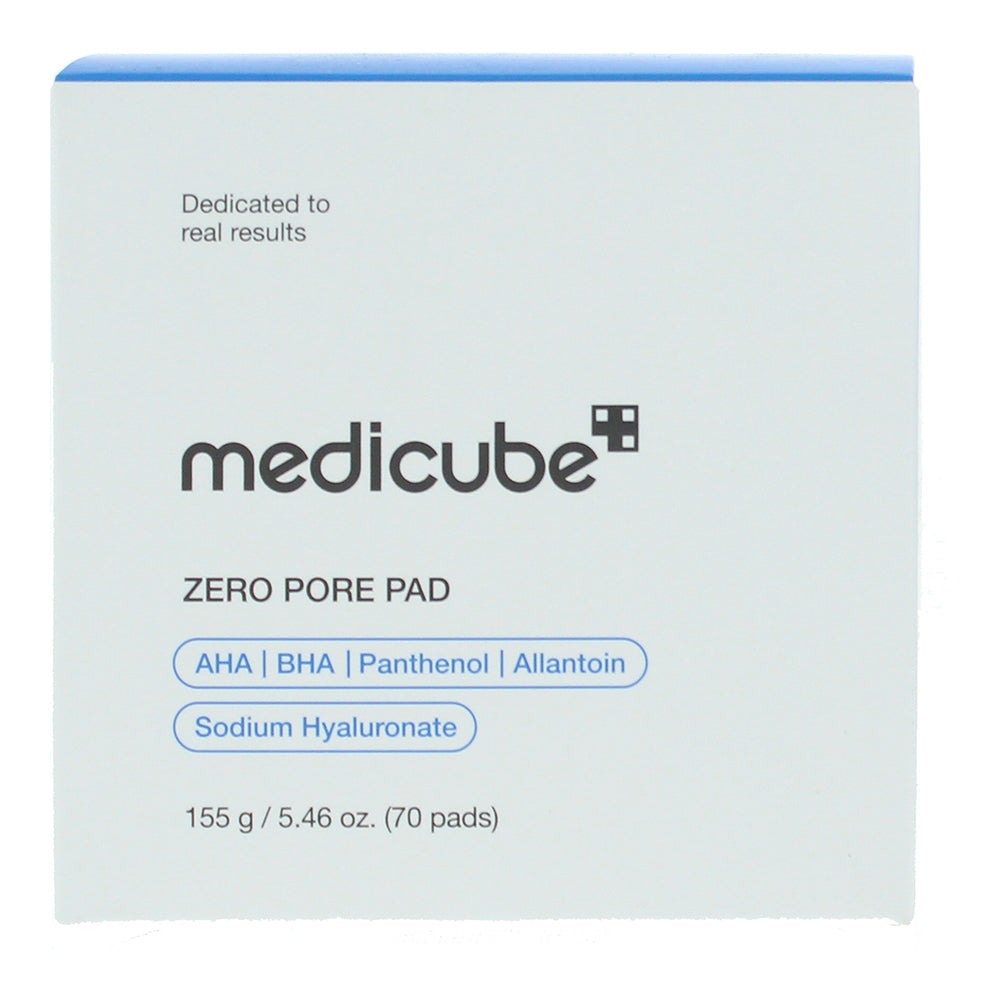 Medicube Zero Pore PAD 2.0 Pads 70 pcs - Box