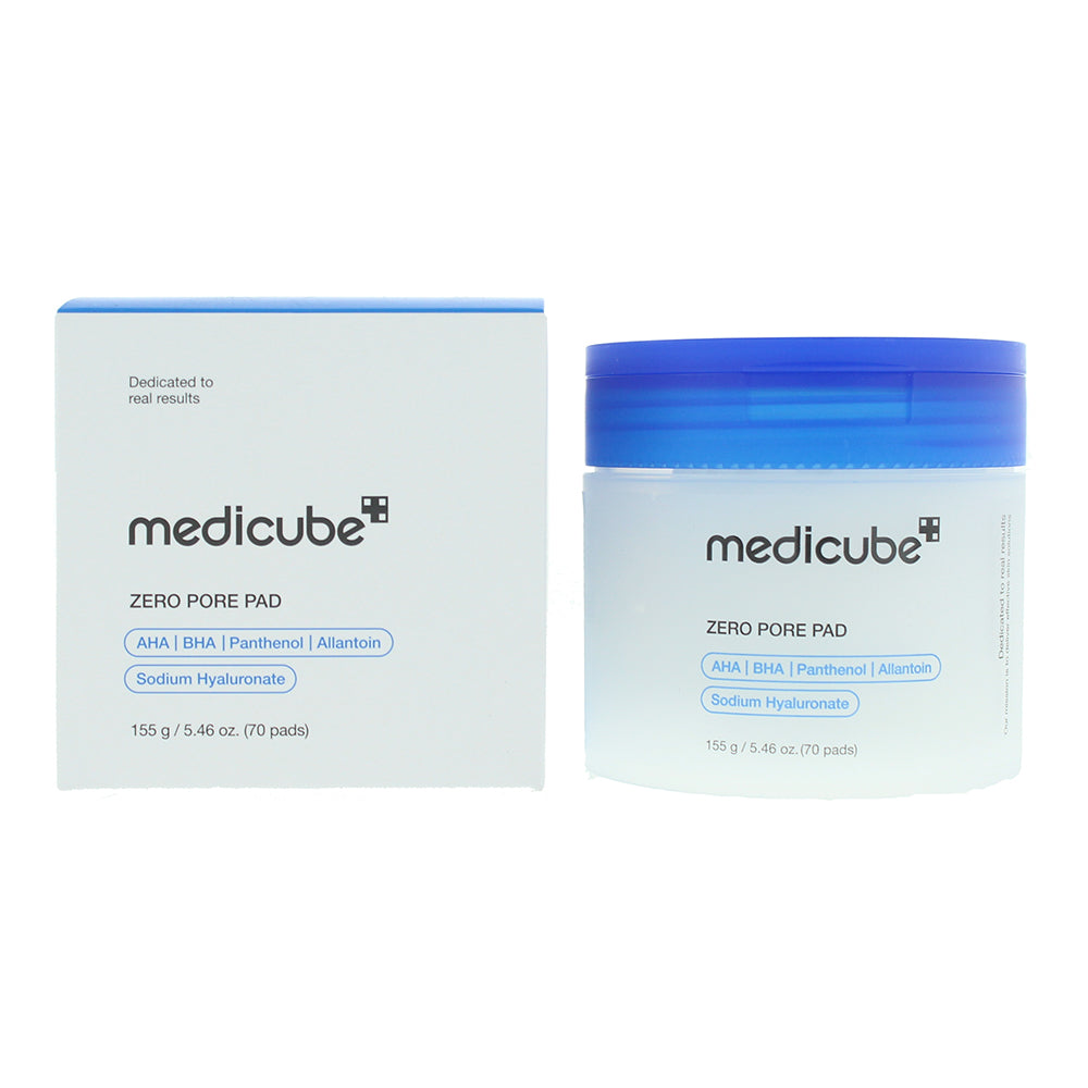 Medicube Zero Pore PAD 2.0 Pads 70 pcs