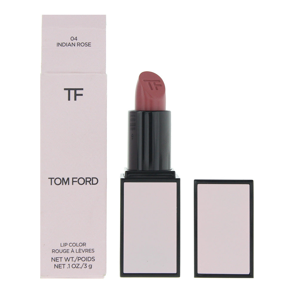 Tom Ford Lip Color 04 Indian Rose Lipstick 3g