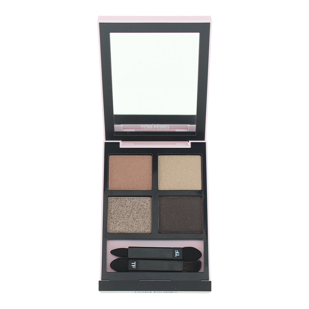 Tom Ford Eye Color Quad Creme 35 Rose Topaz Eyeshadow Palette 9g - Product