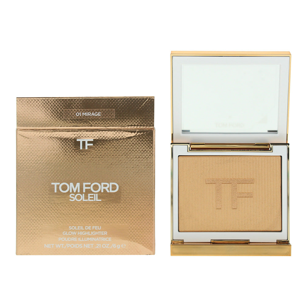Tom Ford Soleil De Feu 01 Mirage Glow Highlighter 6g