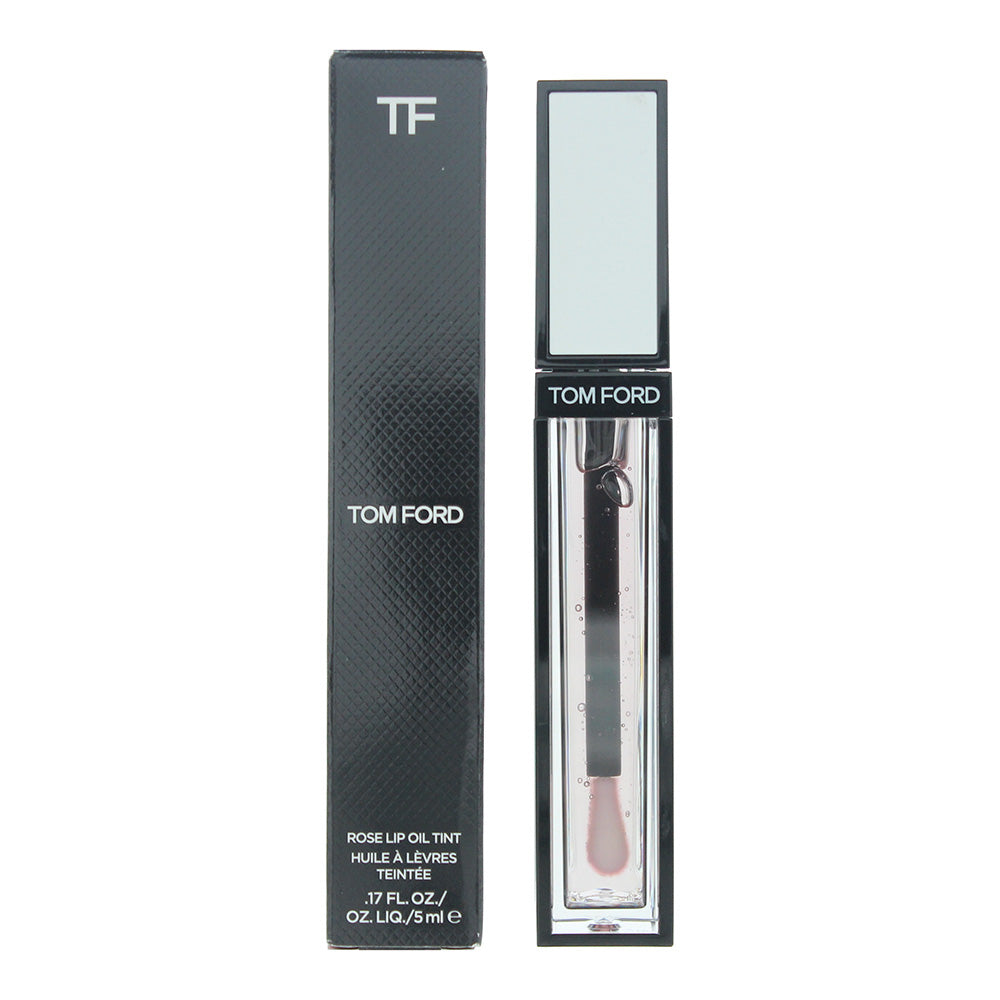 Tom Ford Rose Lip Oil Tint 5ml