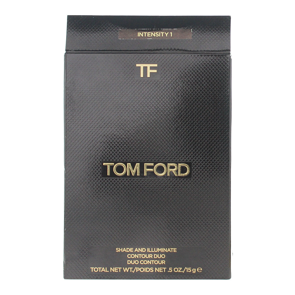 Tom Ford Shade And Illuminate 1 Intensity Contour Duo 15g - Box