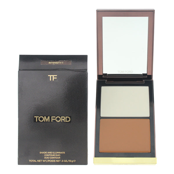 Tom Ford 1 Intensity Shade And Illuminate Contour Duo 15g