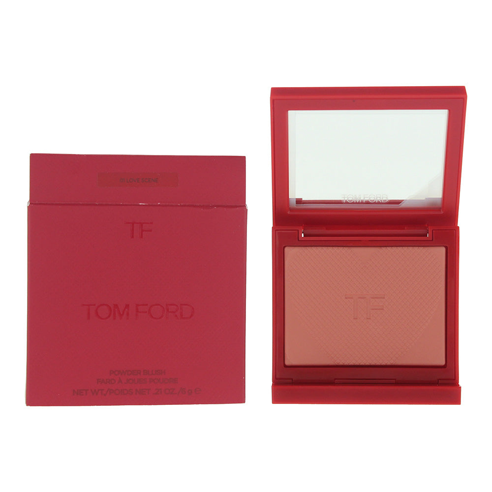 Tom Ford 01 Love Scene Powder Blush 6g