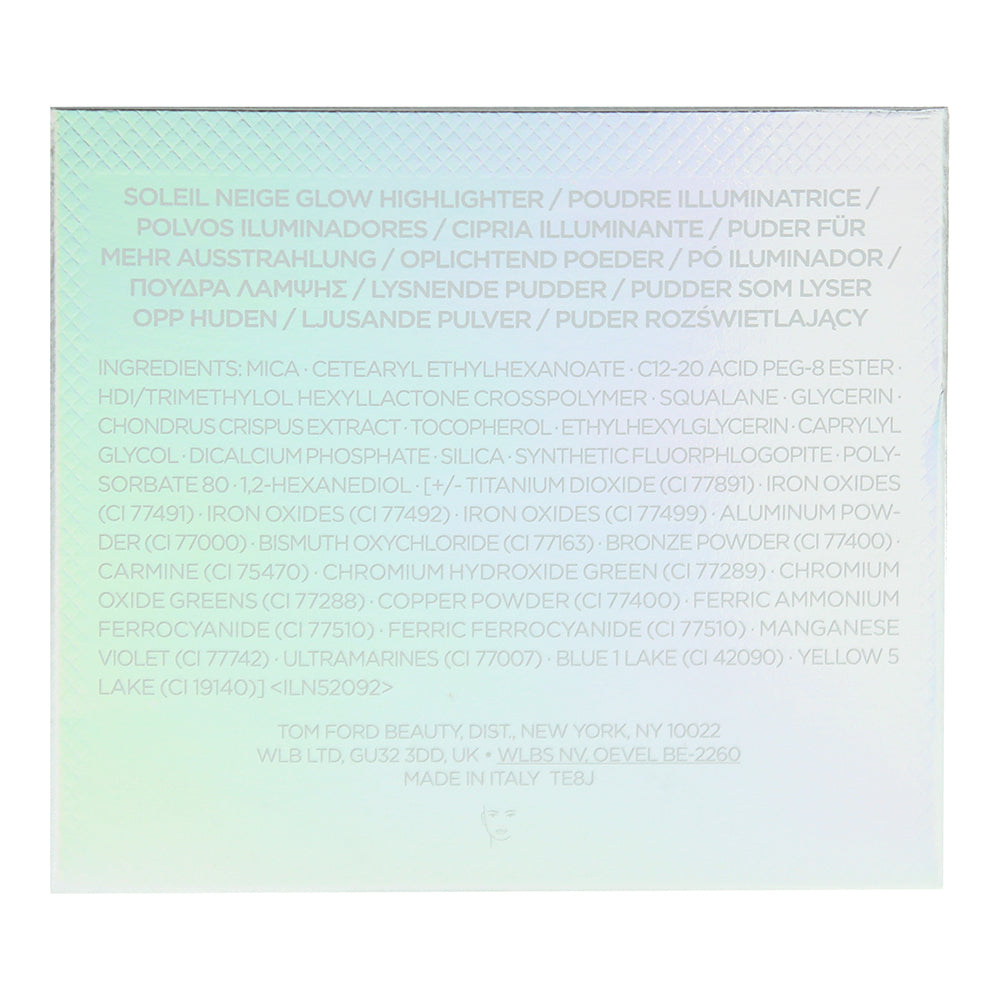 Tom Ford Soleil Neige 02 Gran Paradis Highlighter 6g