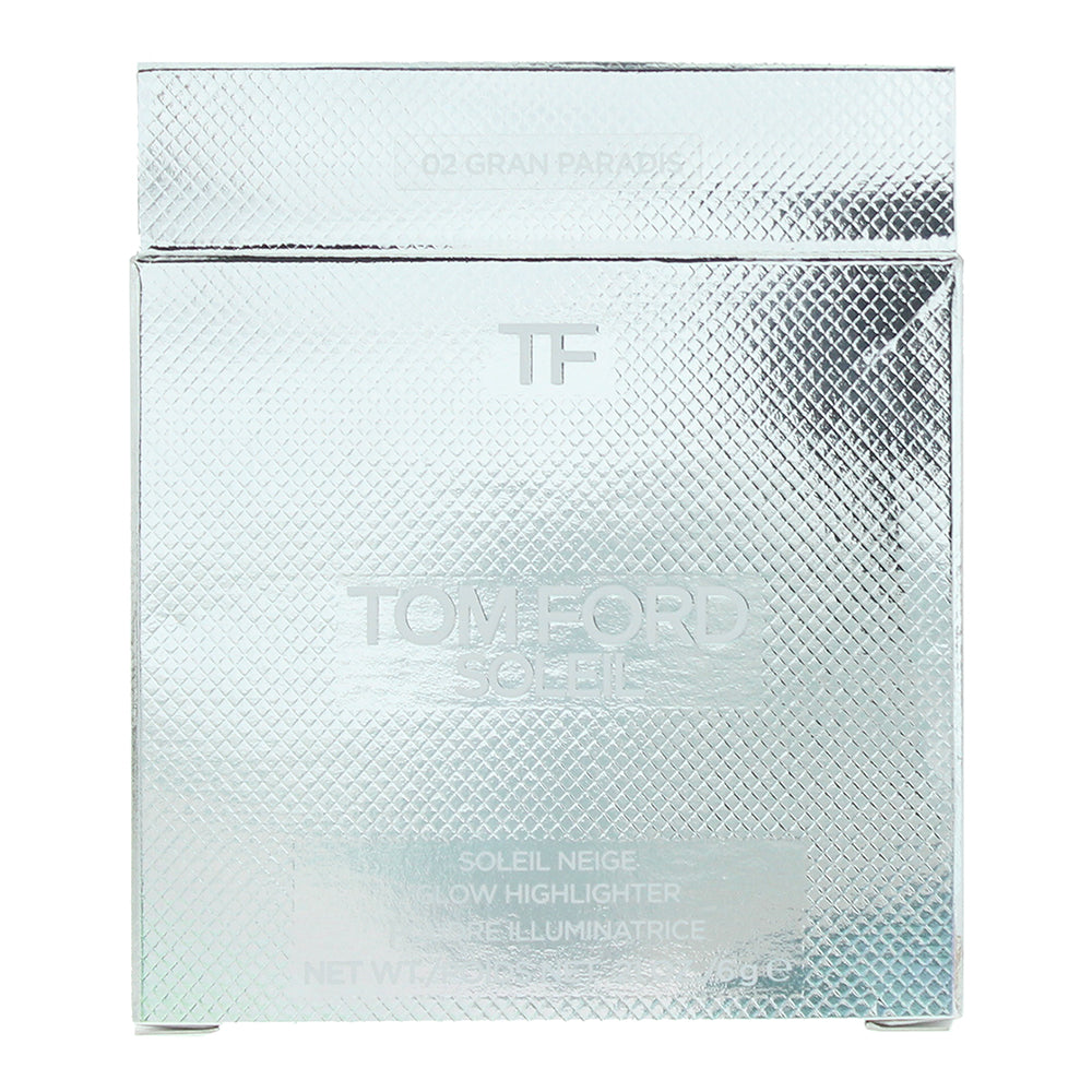 Tom Ford Soleil Neige 02 Gran Paradis Highlighter 6g - Box