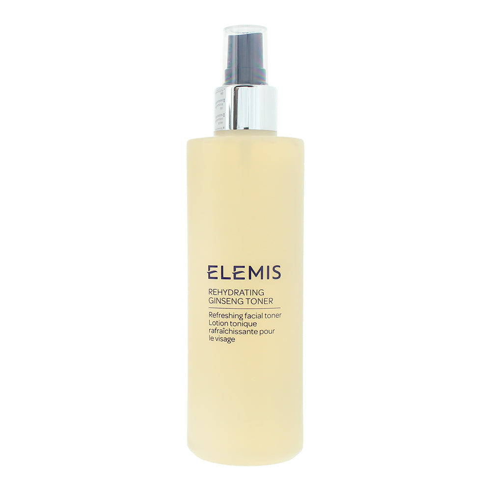 Elemis Rehydrating Ginseng Toner 200ml - Product