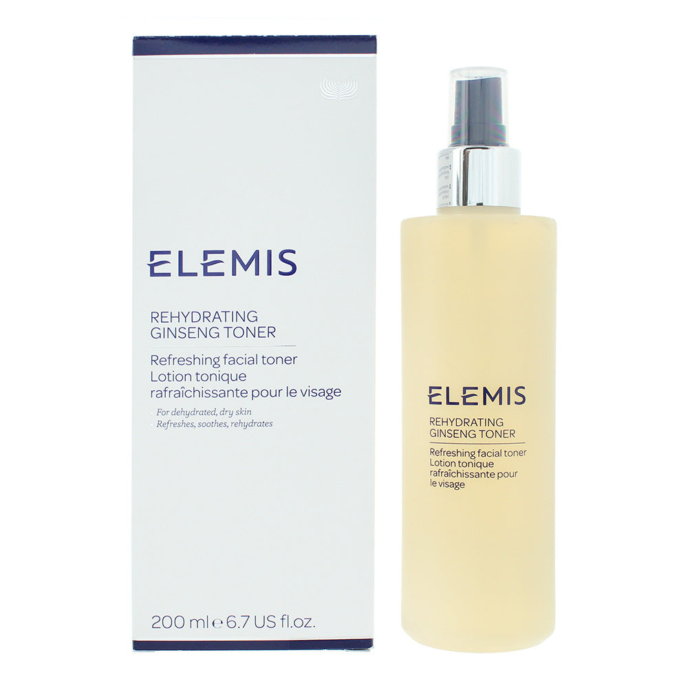 Elemis Rehydrating Ginseng Toner 200ml
