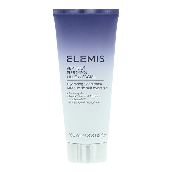 Elemis Peptide4 Plumping Pillow Facial Sleep Mask 100ml