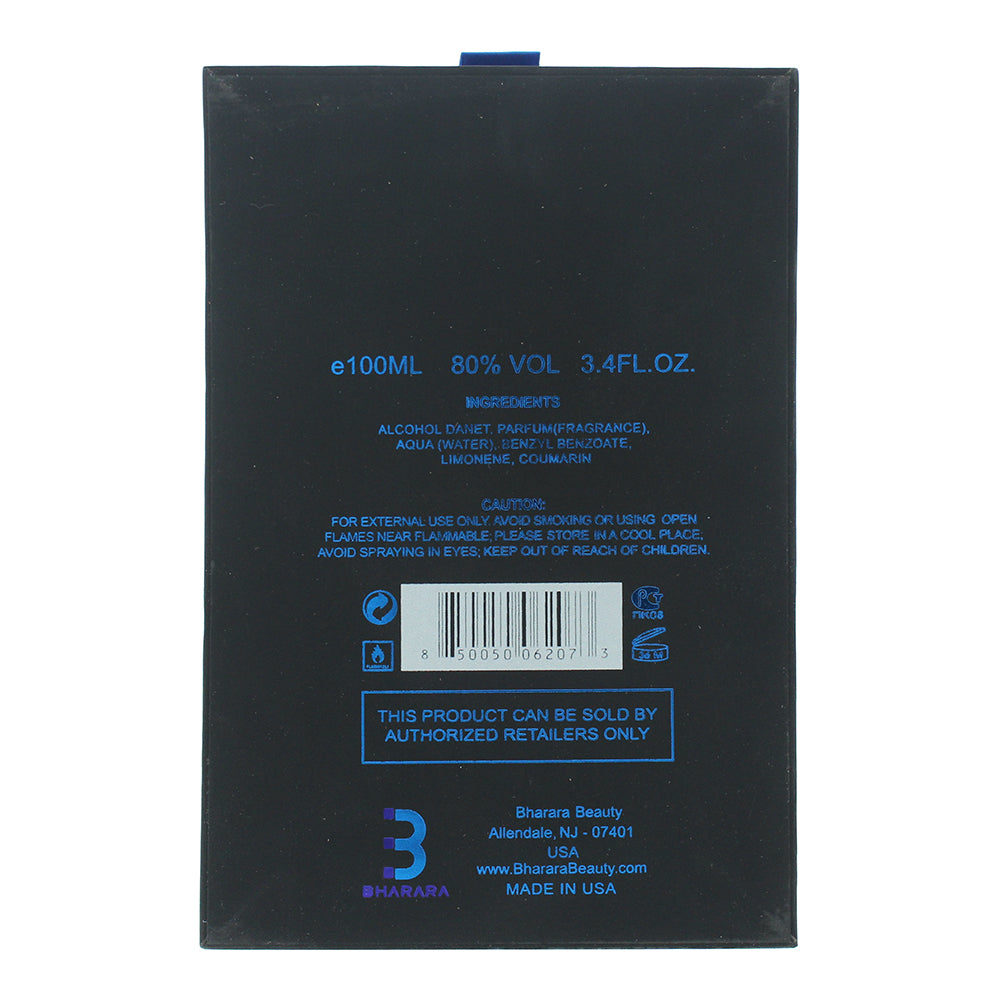 Bharara Bleu Eau de Parfum 100ml