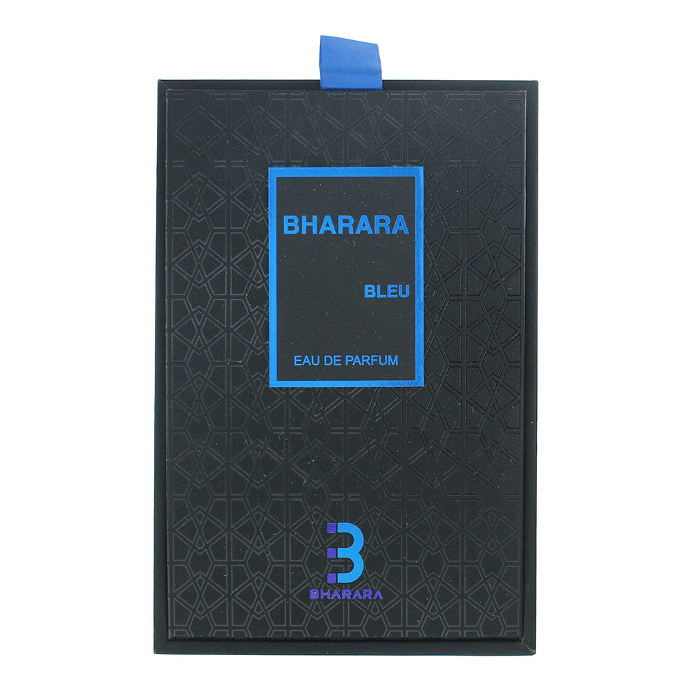 Bharara Bleu Eau de Parfum 100ml - Box