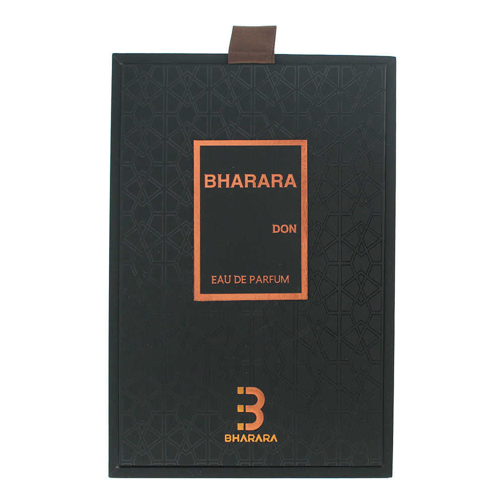 Bharara Don Eau de Parfum 100ml - Box