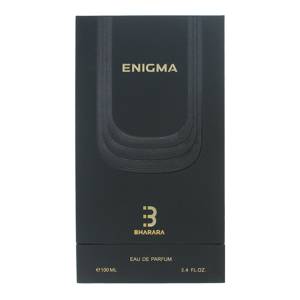 Bharara Enigma Eau de Parfum 100ml - Box