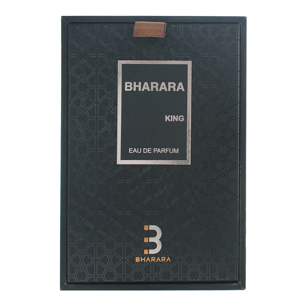 Bharara King Eau de Parfum 100ml - Box
