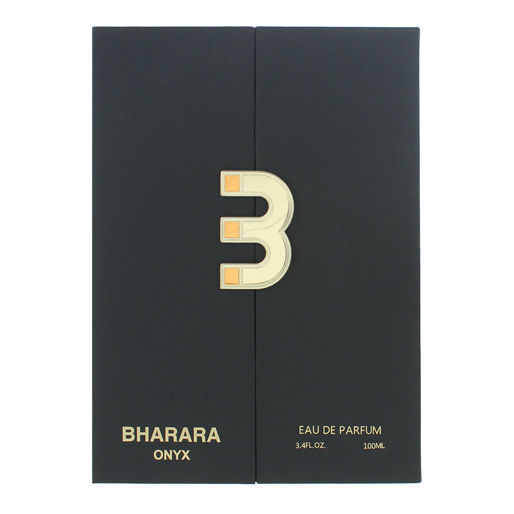 Bharara Onyx Eau de Parfum 100ml - Box