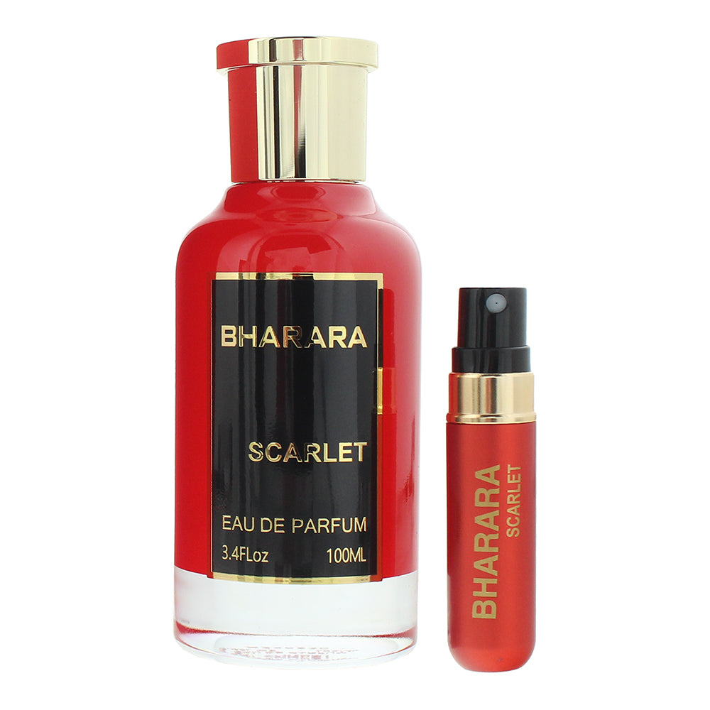 Bharara Scarlet Eau de Parfum 100ml - Product
