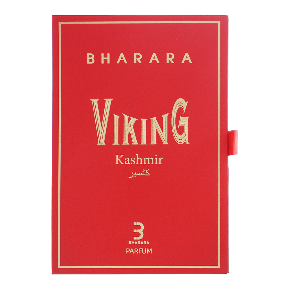 Bharara Viking Kashmir Parfum 100ml - Box