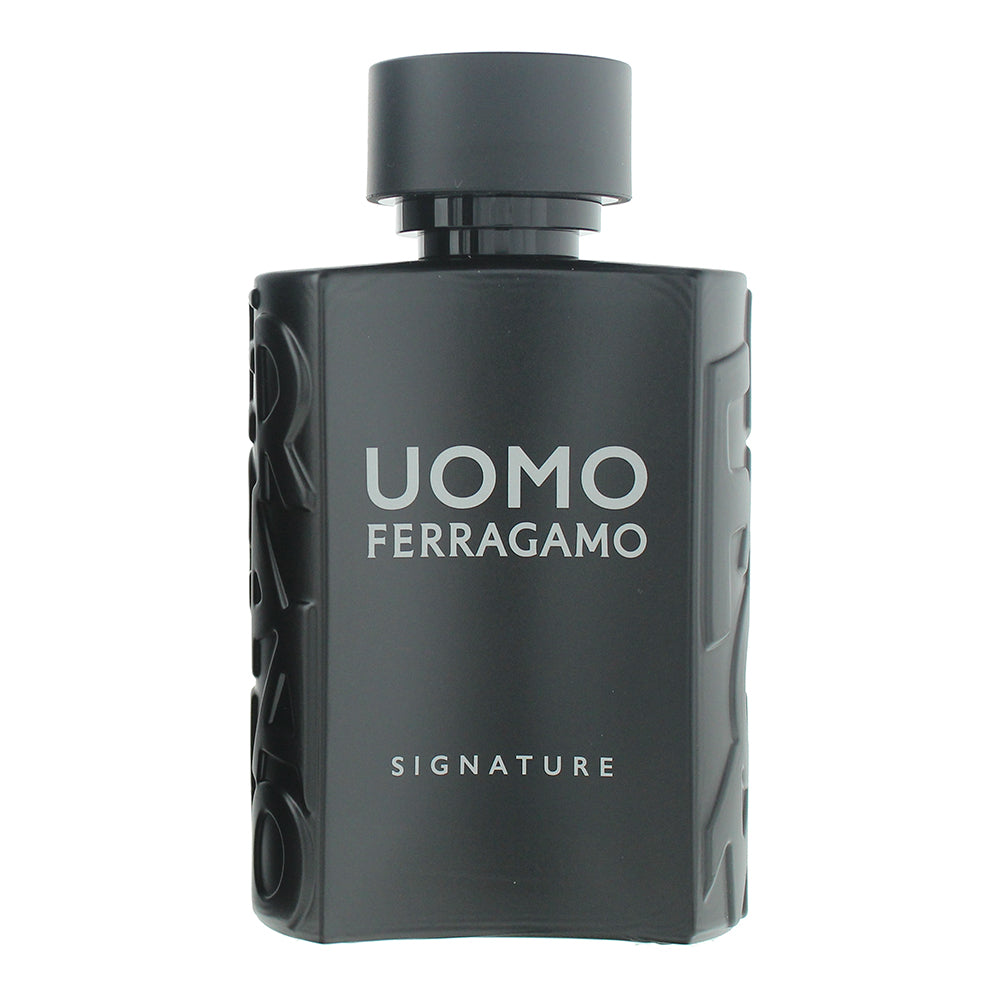 Salvatore Ferragamo Uomo Signature Eau de Parfum 100ml - Product