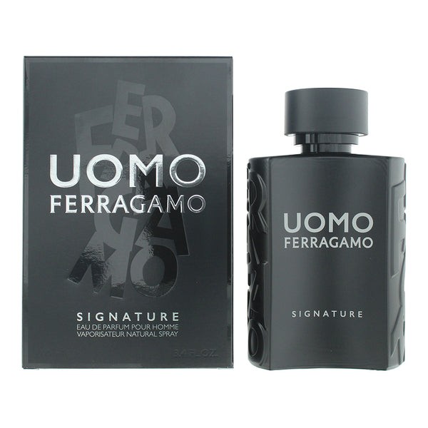Salvatore Ferragamo Uomo Signature Eau de Parfum 100ml