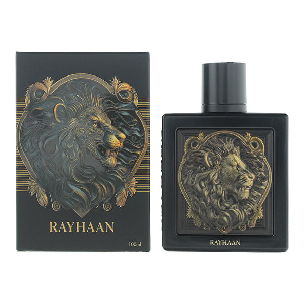Rayhaan Lion Eau de Parfum 100ml