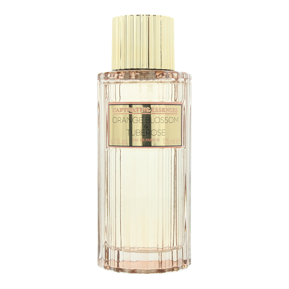 Captivating Essence Orange Blossom & Tuberose Eau de Parfum 125ml