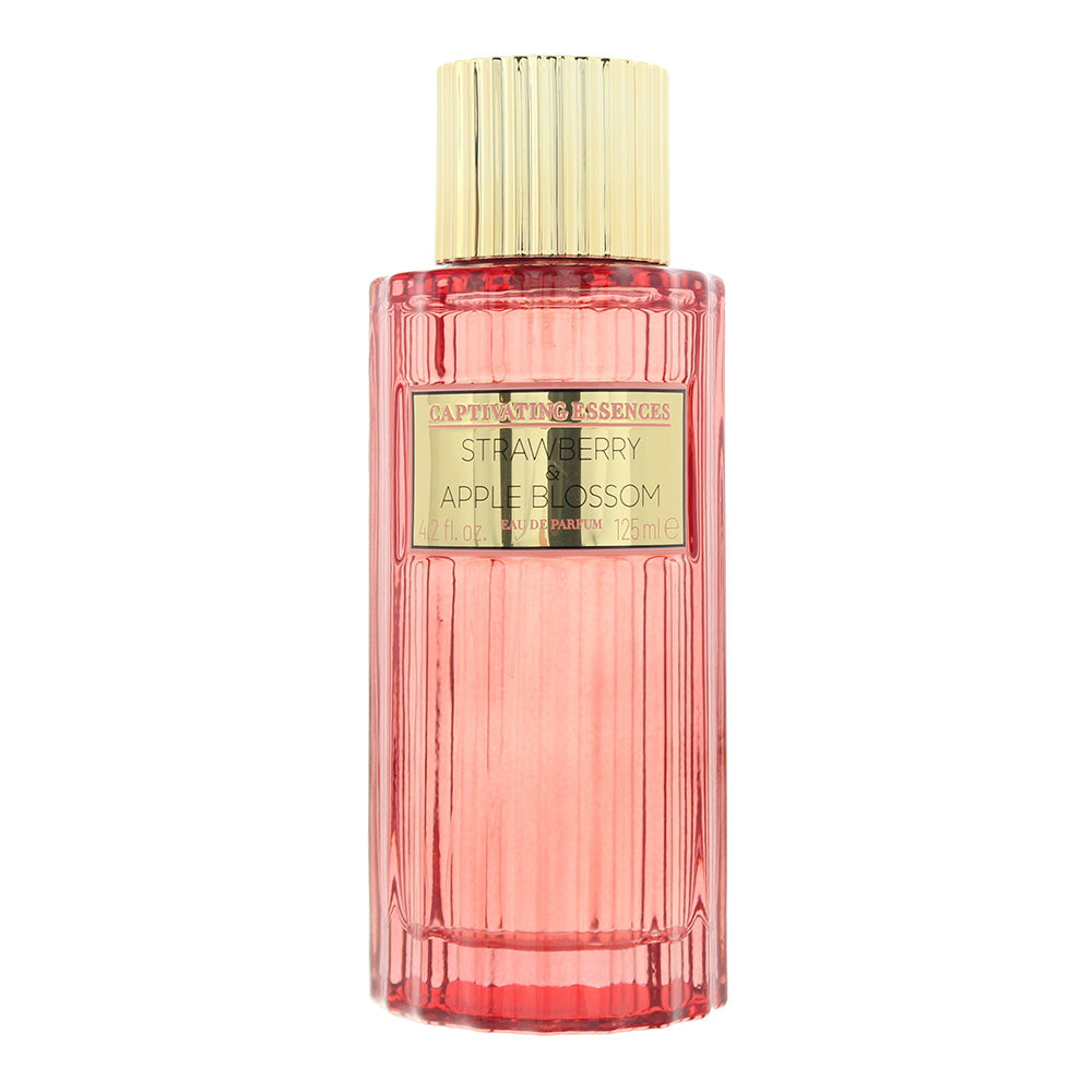 Captivating Essence Strawberry & Apple Blossom Eau de Parfum 125ml