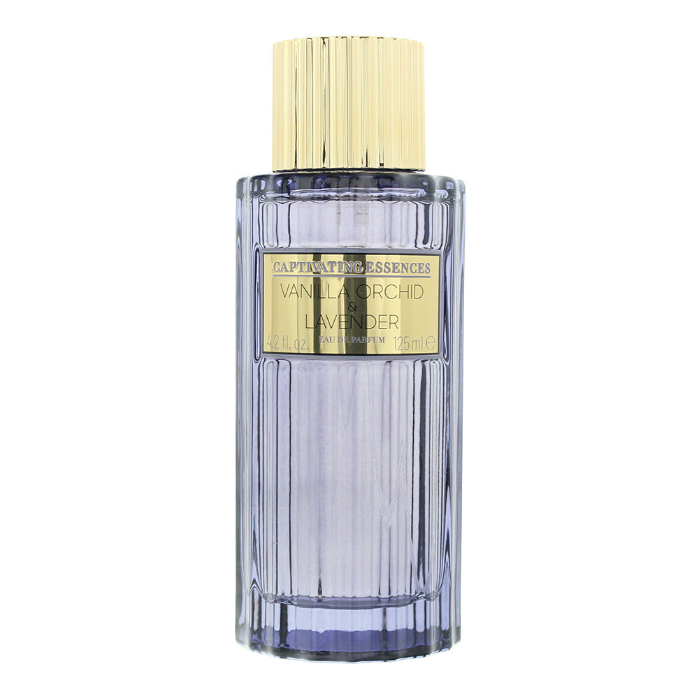 Captivating Essence Vanilla Orchid & Lavender Eau de Parfum 125ml