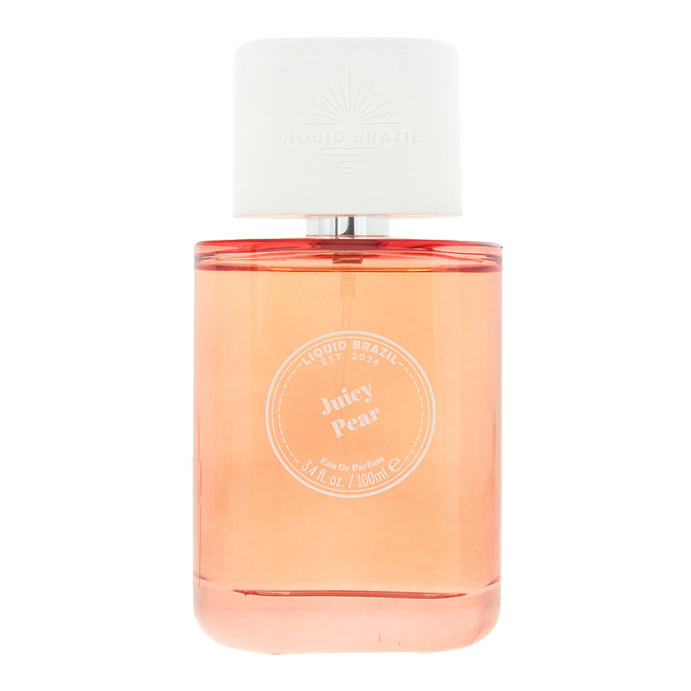 Liquid Brazil Juicy Pear Eau de Parfum 100ml
