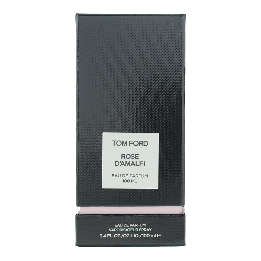 Tom Ford Rose D'amalfi Eau de Parfum 100ml - Box