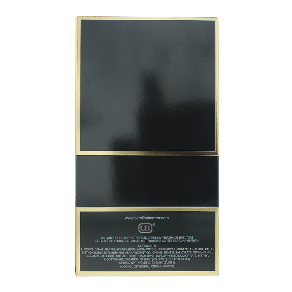 Carolina Herrera Bad Boy Elixir Eau de Parfum 50ml