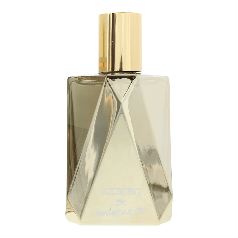 Iceberg Be Wonderfully You For Her Eau de Toilette 100ml - Product