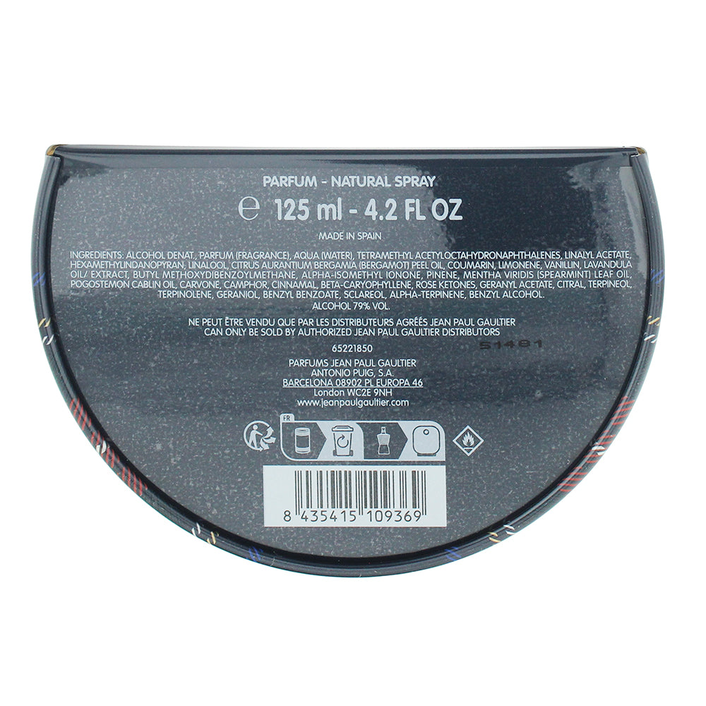 Jean Paul Gaultier Le Male Elixir Collector Edition Eau de Parfum 125ml