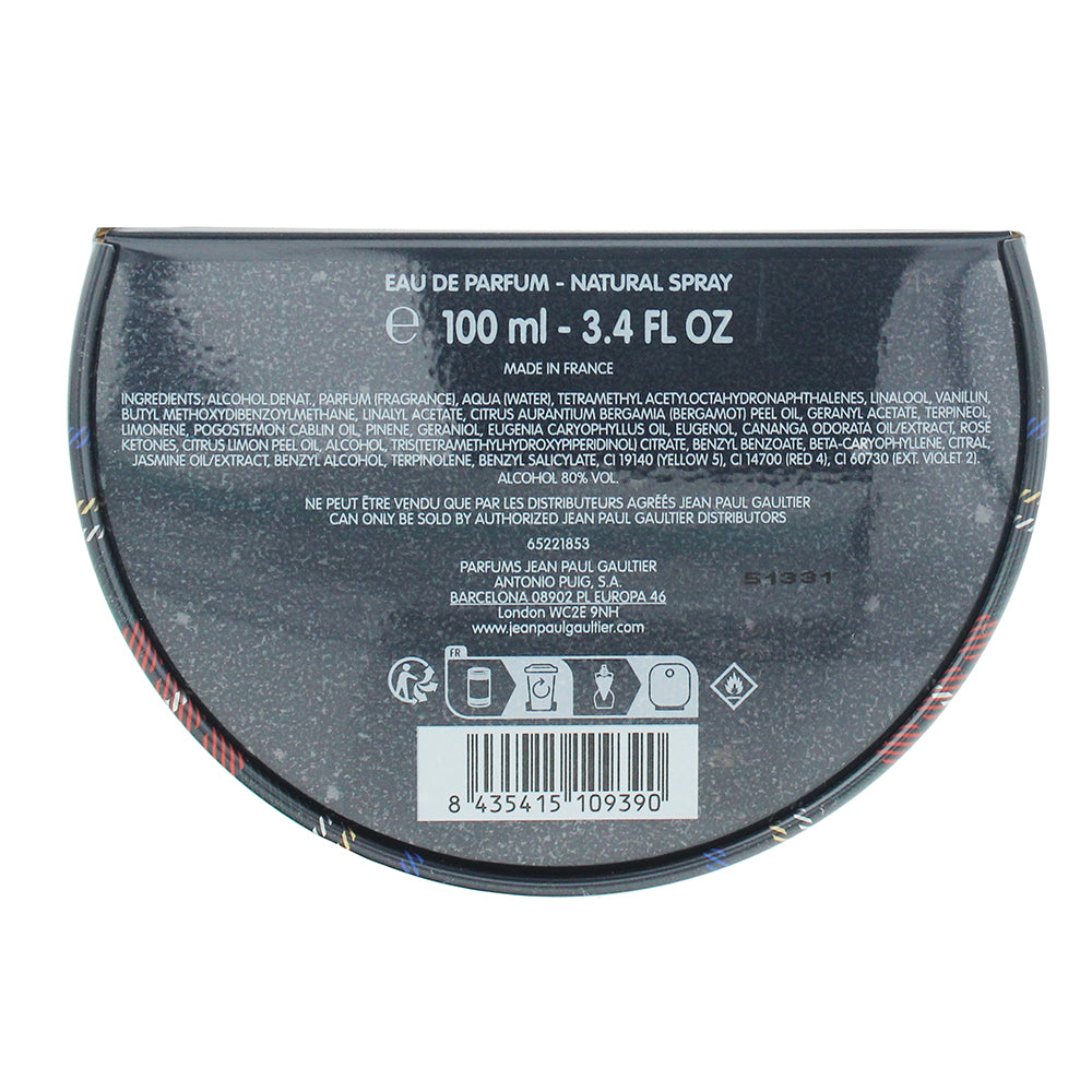 Jean Paul Gaultier Divine Collector Edition Eau de Parfum 100ml