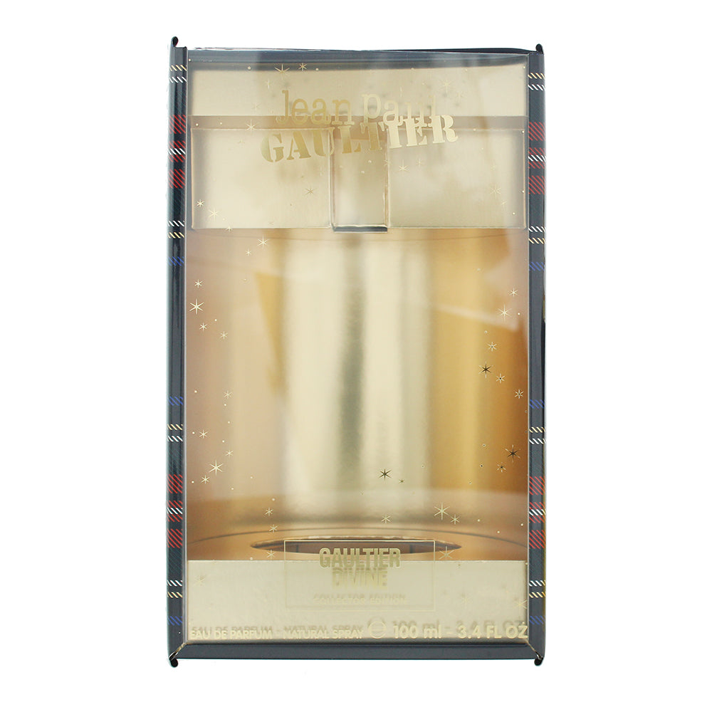 Jean Paul Gaultier Divine Collector Edition Eau de Parfum 100ml - Box