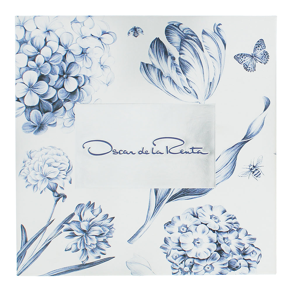 Oscar De La Renta Oscar 3 Piece Gift Set: Eau de Toilette 100ml - Eau de Toilett - Box