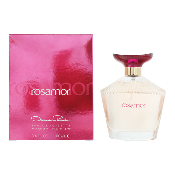 Oscar De La Renta Rosamor Eau de Toilette 100ml
