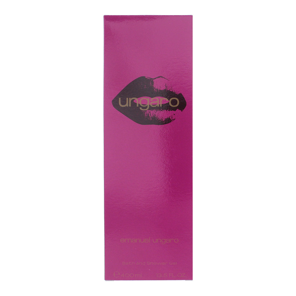 Emanuel Ungaro Ungaro Bath & Shower Gel 400ml - Box