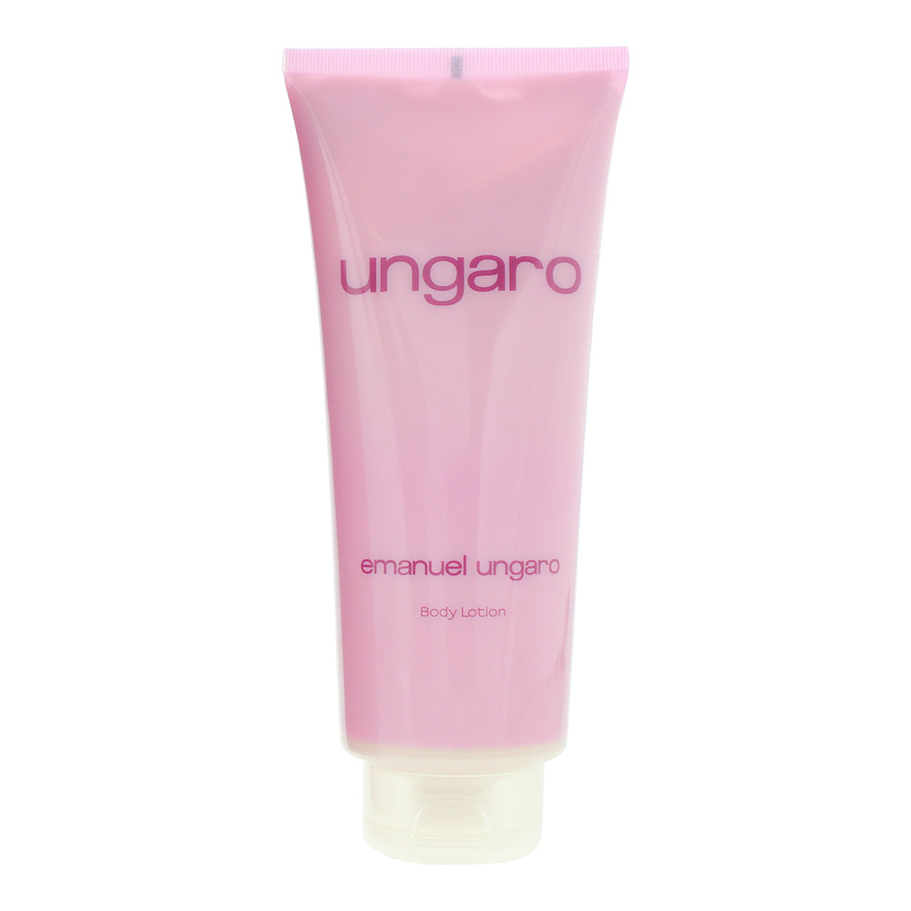Emanuel Ungaro Ungaro Body Lotion 400ml - Product